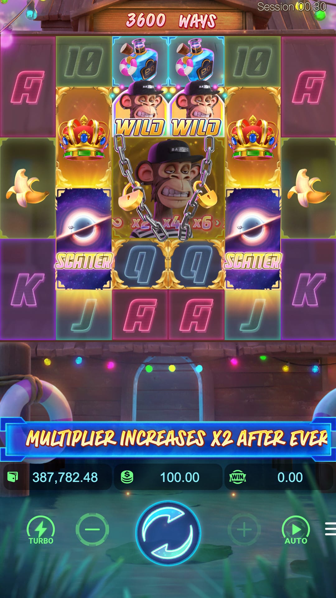 Wild Ape gameplay preview